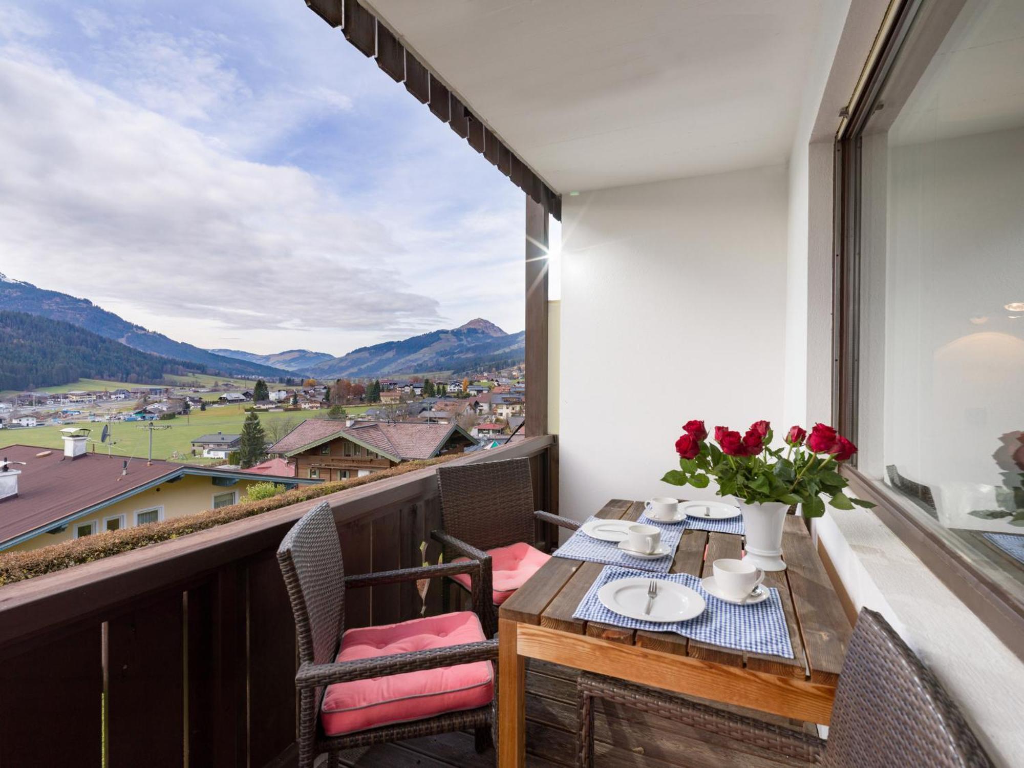 Appartement Lucas - By Nv-Appartements Kirchberg in Tirol Buitenkant foto