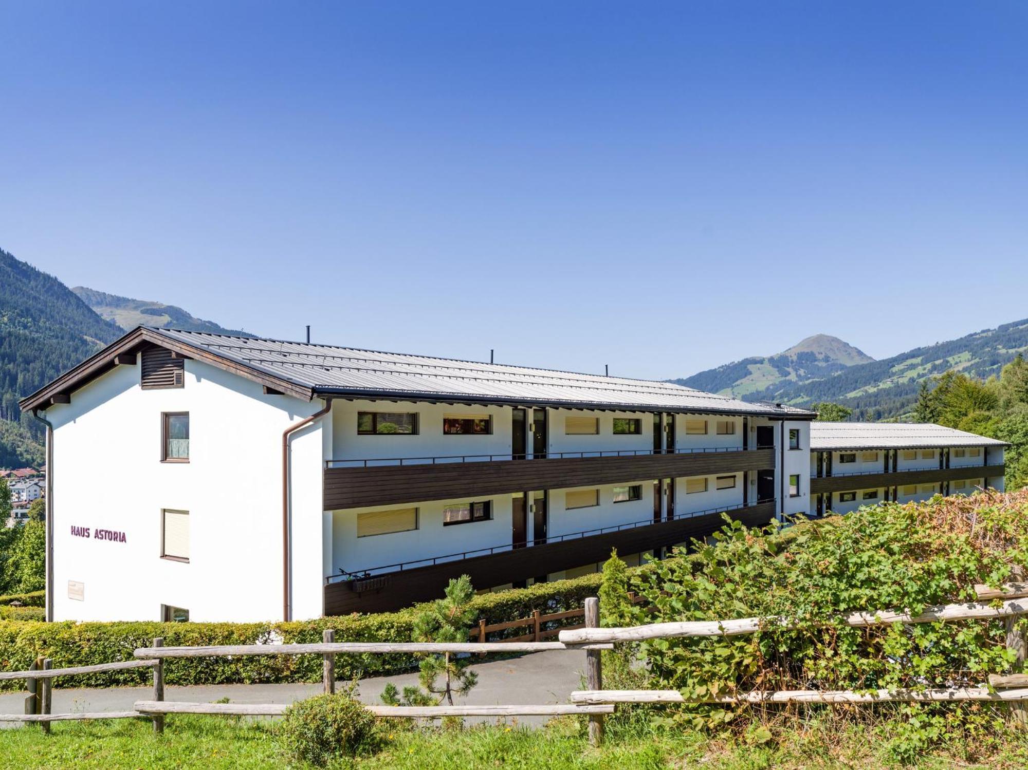 Appartement Lucas - By Nv-Appartements Kirchberg in Tirol Buitenkant foto