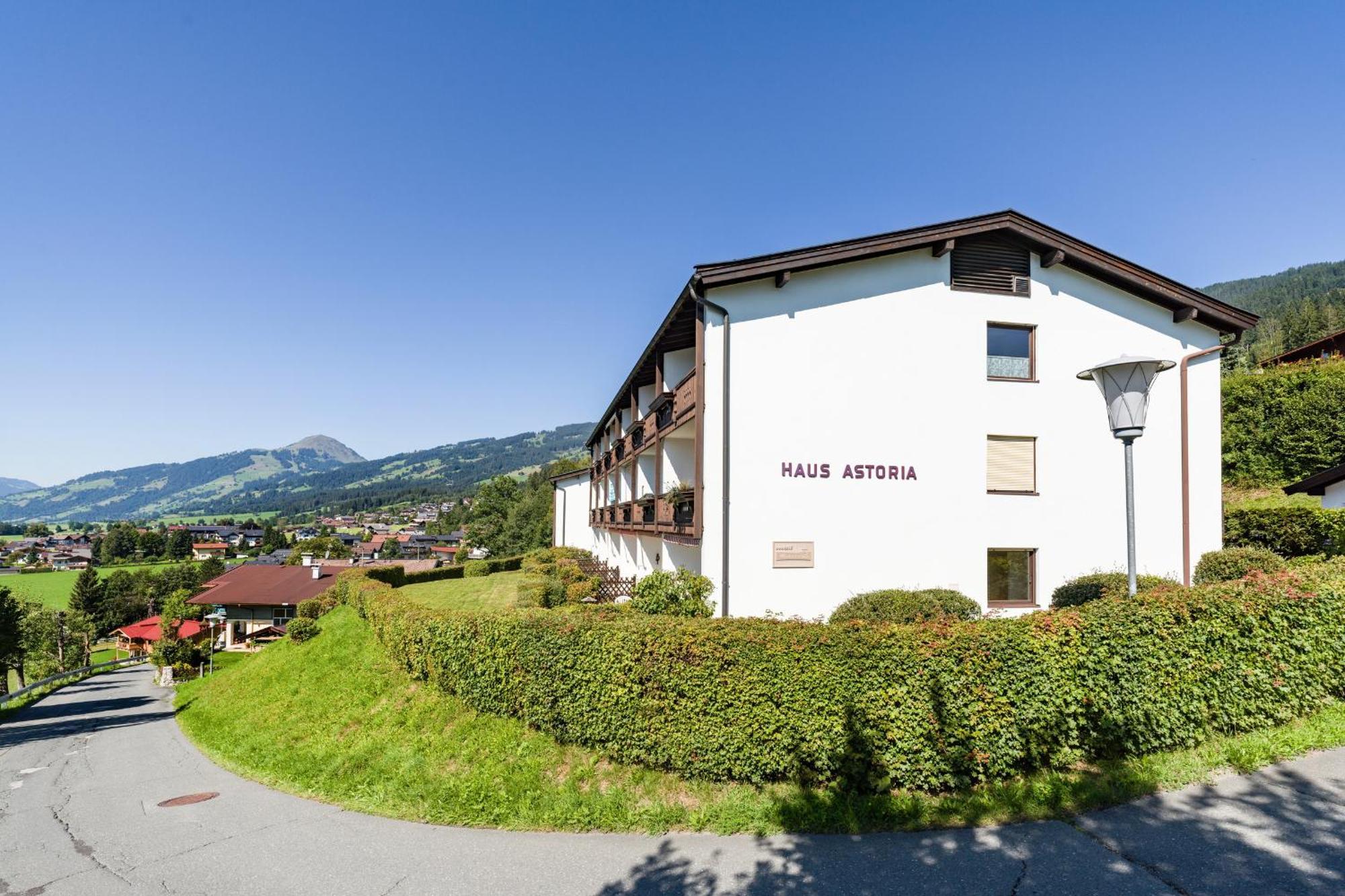 Appartement Lucas - By Nv-Appartements Kirchberg in Tirol Buitenkant foto